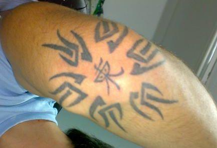 Tribal Tattoo